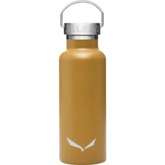 Salewa Botella De Viaje Aislante De Acero Inoxidable Salewa Valsura 544843, 0,45 L