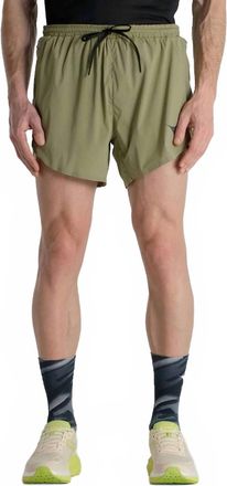 Diadora Super Light Fibrazero Shorts In Sage Green