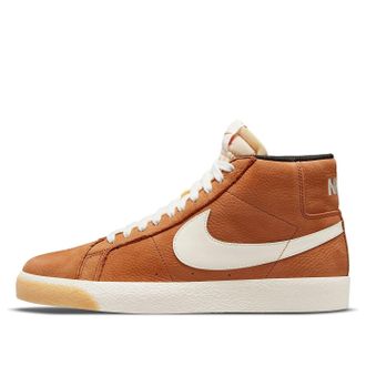 Nike Blazer SB Mid ISO Dark Russet DC8911-200
