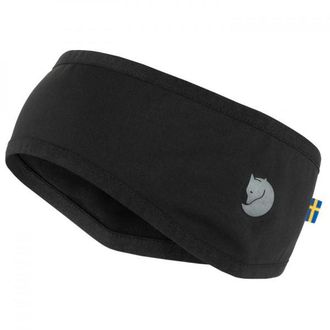 Fjällräven Abisko Värm Headband Stirnband - Unisex | schwarz