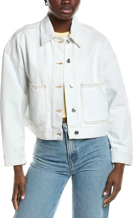 Frame Denim The Boxy Field Jacket