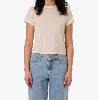 Thrills Boy Tee In Heritage White