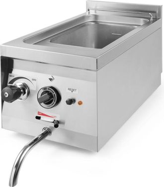 OEM Cocedor De Pasta Y Verduras Para Dumplings Hendi 238899 De 3500 W