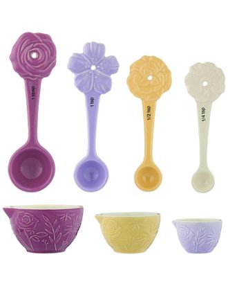 Mason Cash Mason Cash 7Pc In The Meadow Measuring Kit