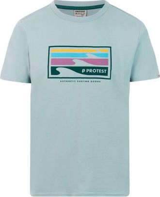 Protest PRTHanwell T-Shirt f&uuml;r Herren | grau