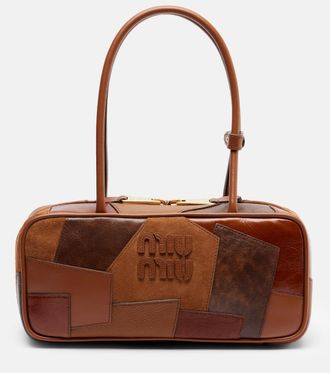 Miu Miu Borsa Beau Small in pelle