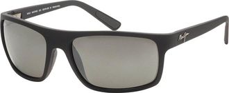 Maui Jim Mens Byron Bay 62Mm Sunglasses