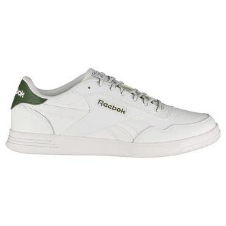 Reebok Men Court Advance Sneaker, FTWR White/Varsity Green F23/Pure Grey 3, 5