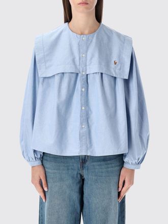 Polo Ralph Lauren Camicia Polo Ralph Lauren in cotone con logo ricamato