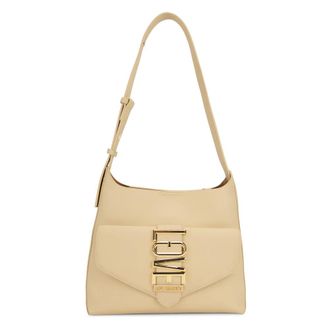 Love Moschino Bolso de Hombro - Bags - Mujer - Beige - ONE SIZE