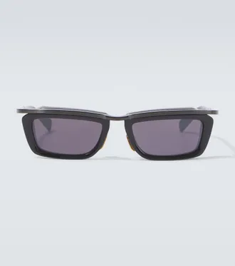Jacques Marie Mage x Haider Ackermann gafas de sol rectangulares Gaspard