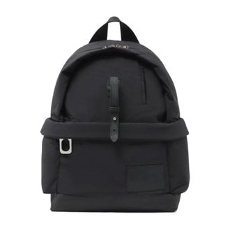 J.W.Anderson Dames, Tassen, Zwart, Maat: ONE Size Suède