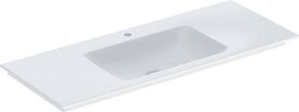 Keramag Geberit One Muebles Lavabo Salida Vertical, 120x14x48cm