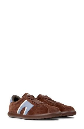 Camper Pelotas Soller Sneaker in Brown Brown at Nordstrom, Size 35