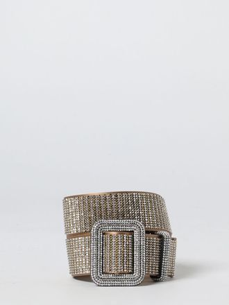 Benedetta Bruzziches Cintura Venus in raso di seta e cristalli Benedetta Bruzziches