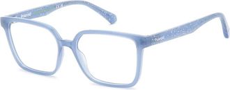 Polaroid D836 MVU Optisch montuur - unisex - Brillen - Blauw - 49 MM - Accessoires