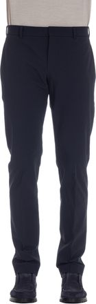 Pantaloni Torino Active Cotton Epsilon Fit Gabardine Trousers