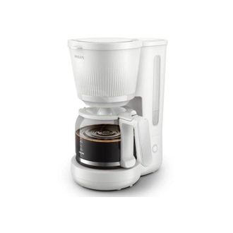 Philips Cafetera De Filtro Philips Hd7411/00 Serie 3000 1,25 L Blanca