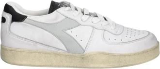Diadora Sneakers - Heren - Sneakers - Wit - 45 EU - Schoenen