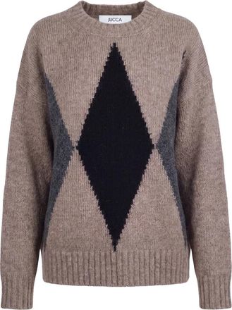 Jucca Mujer, Jerseys, Multicolor, Talla: XS