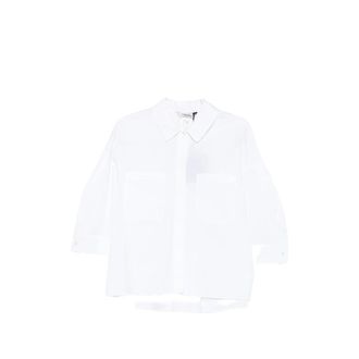 Max Mara Chest-pockets Shirt