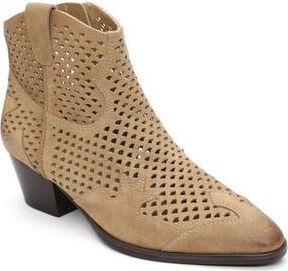 Ash Flare Bootie in Beige at Nordstrom Rack, Size 10Us / 40Eu