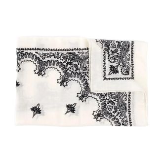 Destin Destin, Accessoires, unisex, Wit, ONE Size, Silky Scarves