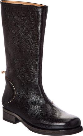 Our Legacy Leather Boot