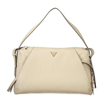 Guess Dames, Tassen, Beige, Maat: ONE Size