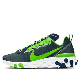 Nike NFL x React Element 55 Seattle Seahawks CK4802-400