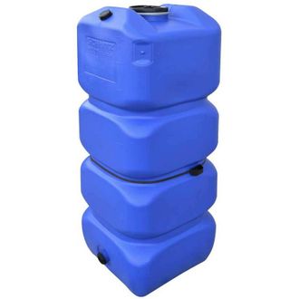 Schutz Dep&oacute;sito De Agua Aquablock Soplado - Schutz Capacidad: 1000 L