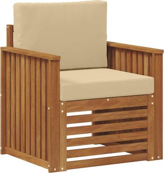 vidaXL Conjunto De Sof&aacute;s De Exterior Vidaxl
