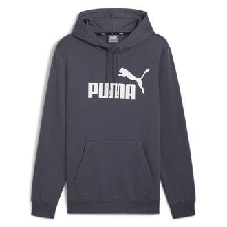 Puma Ess Grote Logo Hoodie Fl Sweatshirt