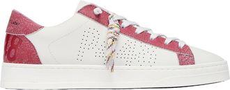 P448 Schoenen, Dames, Veelkleurig, 42 EU, Leer, Jack Charm