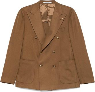 Tagliatore Double-breasted Blazer