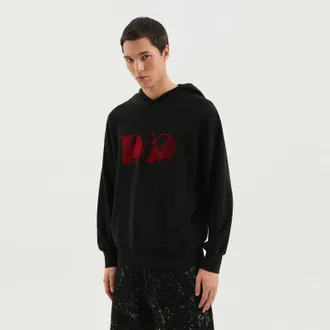 1989 STUDIO Hooded sweatshirt 1989 black