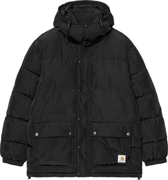 Carhartt Work in Progress Outerwears Nero-Uomo