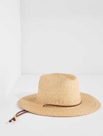 Hat Attack Willow Mini Surfer Hat - Natural - 001 Talbots