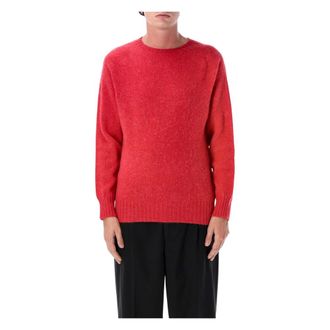 Howlin Hombre, Jerseys, Rojo, Talla: M