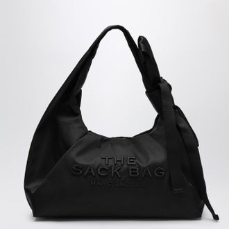 Marc Jacobs Black Nylon Bow Bag