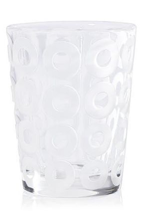 Zodax Deuville Glass Vase in Clear at Nordstrom Rack
