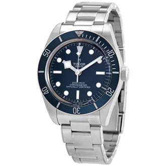 Tudor Pre-owned Tudor Black Bay Fifty Eight Blue Dial Mens Watch M79030B-0001