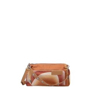 Desigual Donna, Borse, Arancione, Taglia unica, new