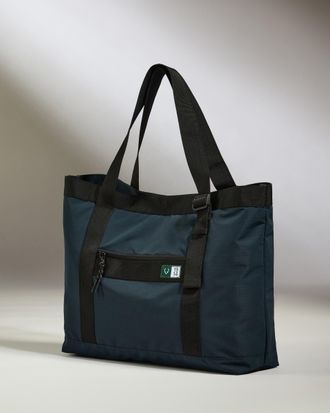 Antler Essential Tote Bag In Navy