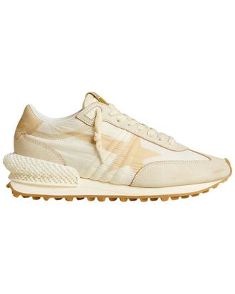 Golden Goose Marathon Leather Runners