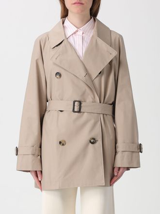 Max Mara Blazer MAX MARA THE CUBE Woman color Beige