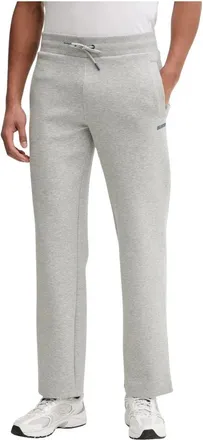 Guess Uomo, Pantaloni, Grigio, L, new