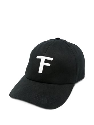 Tom Ford katoenen baseballpet