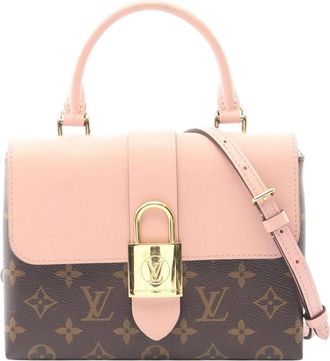 Louis Vuitton Borsa a mano Pre-owned - - Pre-owned - Donna - Marrone - ONE SIZE