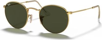 Ray-Ban Stijlvolle Zonnebril voor dagelijks gebruik - unisex - Zonnebrillen - Geel - 47 MM - Accessoires